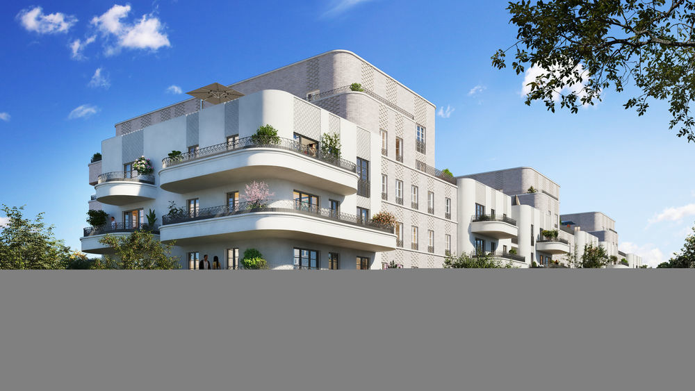 Appartements neufs et Maisons neuves   Bezons (95870)