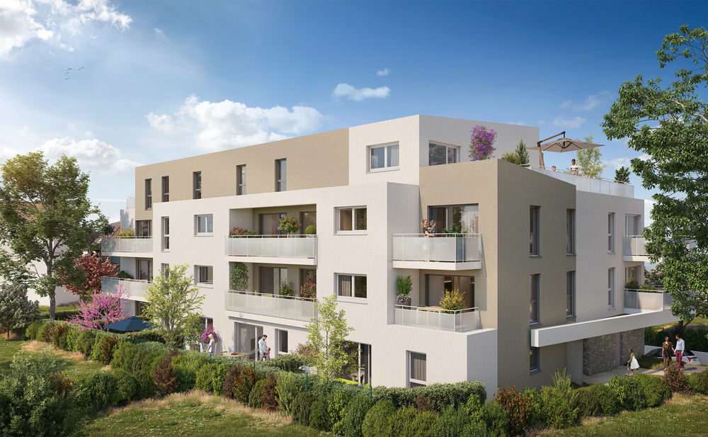 Appartements neufs   Saint-Louis (68300)