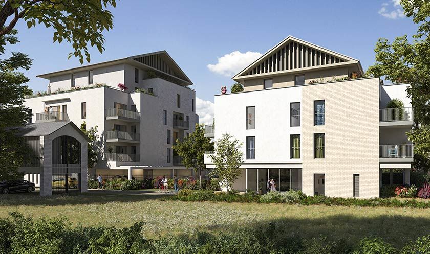 Appartements neufs   Orlans (45000)