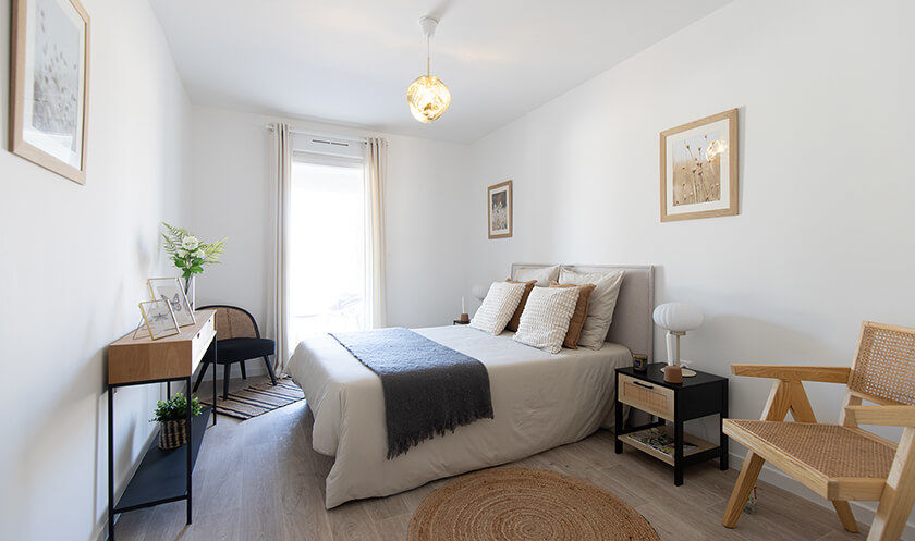 Appartements neufs   Angers (49000)